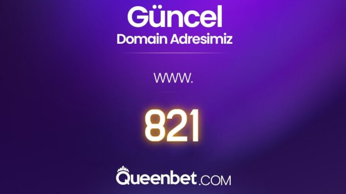 Queenbet-821