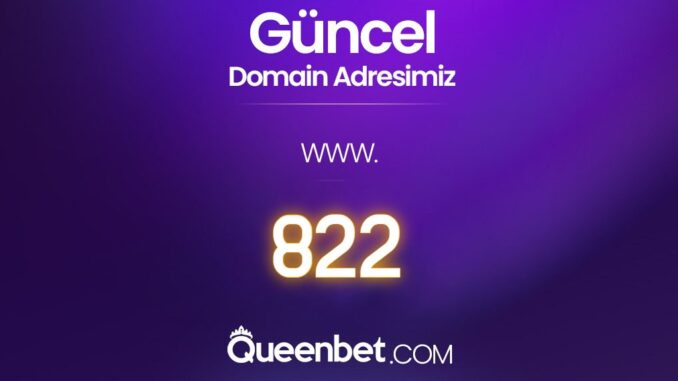 Queenbet-822