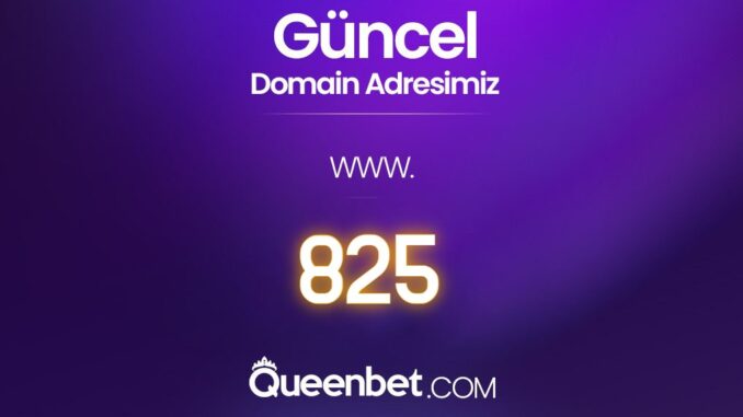 Queenbet-825