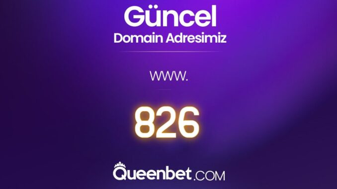 Queenbet-826